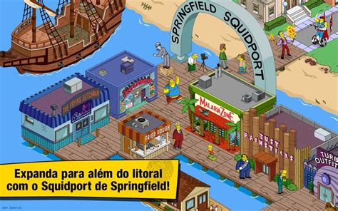 Springfield jogo legalizado